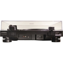 Audio-Technica AT-LP140XP Profesyonel Dj Turntable Pikap (Siyah) - 4