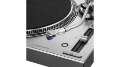 Audio-Technica AT-LP140XP SV Profesyonel Dj Turntable Pikap Gümüş - 2
