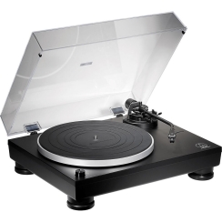 Audio-Technica AT-LP5X Turntable Manuel Stereo Pikap - Audio-Technica