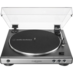 Audio-Technica AT-LP60X USB GM Tam Otomatik Stereo Pikap Turntable - Audio-Technica