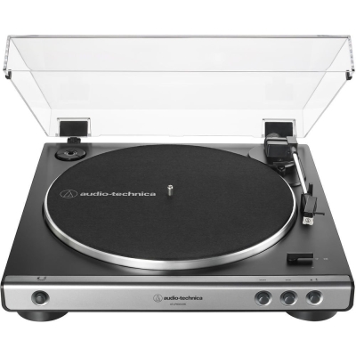 Audio-Technica AT-LP60X USB GM Tam Otomatik Stereo Pikap Turntable - 1