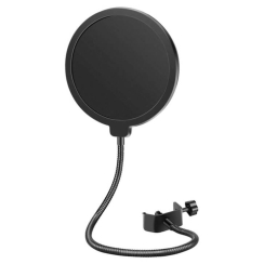 Audio-Technica AT2020 Stüdyo Set (Mikrofon Tutucu + 2 Mt Balanslı Kablo + Pop Filtre) - 5
