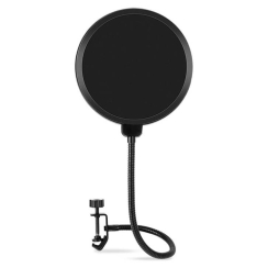 Audio-Technica AT2020 Stüdyo Set (Mikrofon Tutucu + 2 Mt Balanslı Kablo + Pop Filtre) - 8