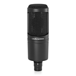 Audio-Technica AT2020 Stüdyo Condenser Mikrofon - Audio-Technica