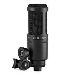 Audio-Technica AT2020 Stüdyo Condenser Mikrofon - 2