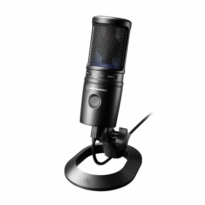 Audio-Technica AT2020USB-X USB Condenser Mikrofon - 1