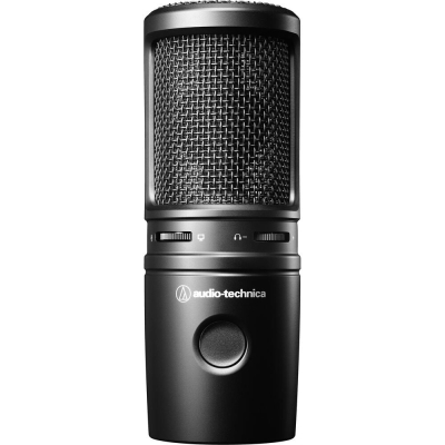 Audio-Technica AT2020USB-X USB Condenser Mikrofon - 2