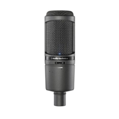 Audio-Technica AT2020USBi USB Condenser Mikrofon - Audio-Technica
