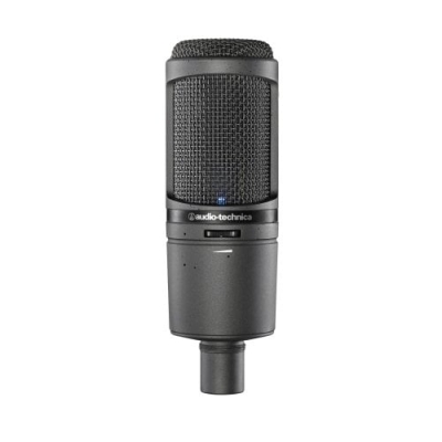 Audio-Technica AT2020USBi USB Condenser Mikrofon - 1