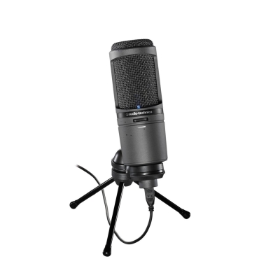 Audio-Technica AT2020USBi USB Condenser Mikrofon - 2