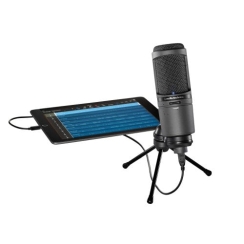 Audio-Technica AT2020USBi USB Condenser Mikrofon - 3