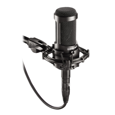 Audio-Technica AT2035 Condenser Mikrofon - 1