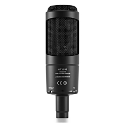 Audio-Technica AT2035 Condenser Mikrofon - 4