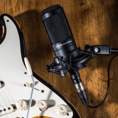 Audio-Technica AT2035 Condenser Mikrofon - 7