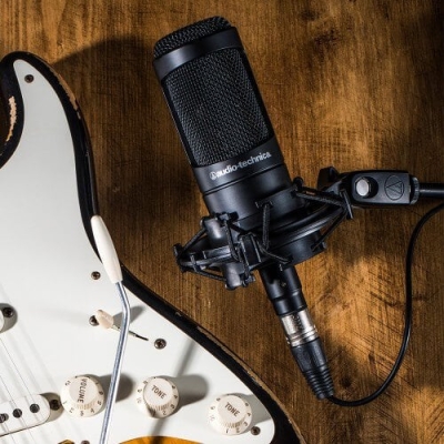 Audio-Technica AT2035 Condenser Mikrofon - 7