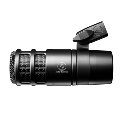 Audio-Technica AT2040 Hiperkardioid Dinamik Podcast Mikrofon - Audio-Technica