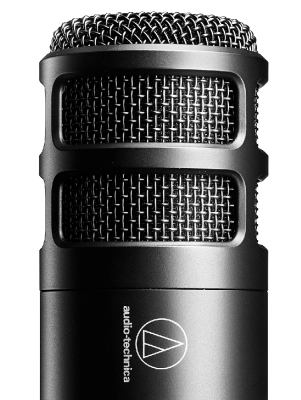 Audio-Technica AT2040 Hiperkardioid Dinamik Podcast Mikrofon - 2