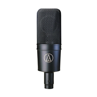 Audio Technica AT4033A Condenser Stüdyo Mikrofonu - 1