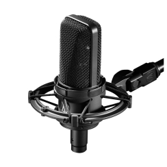 Audio Technica AT4033A Condenser Stüdyo Mikrofonu - 2