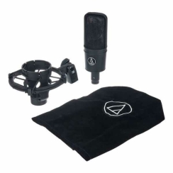 Audio Technica AT4033A Condenser Stüdyo Mikrofonu - 4