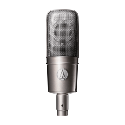 Audio Technica AT4047/SV Kardioid Condenser Stüdyo Mikrofon - 1