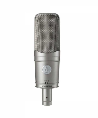 Audio-Technica AT4047MP Condenser Stüdyo Mikrofonu - 1