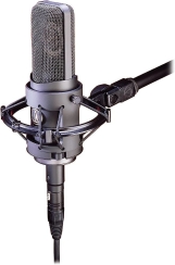 Audio Technica AT4060a Cardioid Condenser Stüdyo Mikrofonu - Audio-Technica