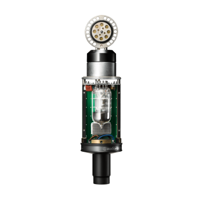 Audio Technica AT4060a Cardioid Condenser Stüdyo Mikrofonu - 4