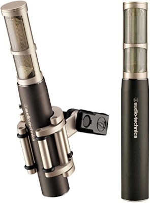 Audio-Technica AT5045 Profesyonel Stüdyo Condenser Mikrofon - 2