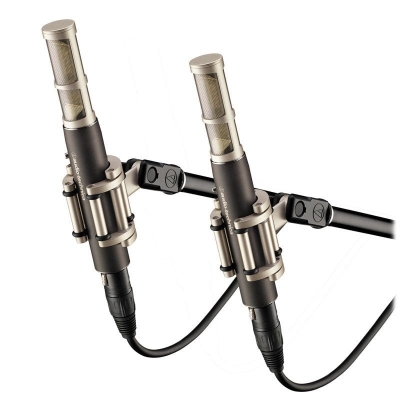 Audio-Technica AT5045P Paired - Profesyonel Stüdyo Mikrofonu - 1
