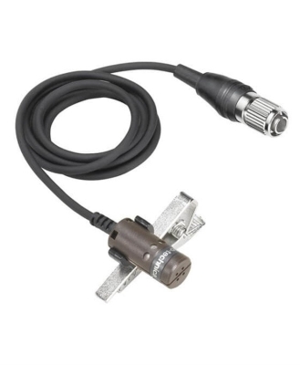 Audio-Technica AT829CH Condenser Yaka Mikrofonu - 1