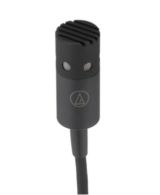 Audio-Technica AT831CH Condenser Yaka Mikrofonu - 1