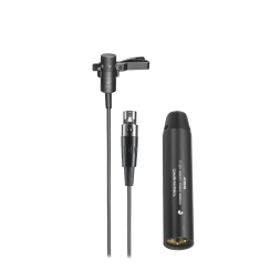 Audio-Technica AT831CW Miniature Cardioid Condenser Mikrofon - Audio-Technica