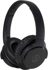 Audio-Technica ATH-ANC500BT BK Bluetooth Kafaüstü Kulaklık - Audio-Technica