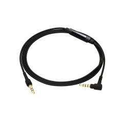 Audio-Technica ATH AR3iS Mikrofonlu Kulaklık (Siyah) - 4