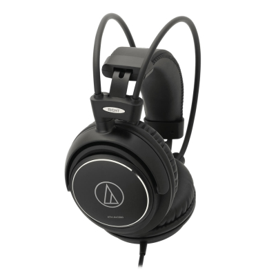 Audio-Technica Ath-Avc500 Kulaküstü Kulaklık - 1