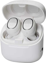 Audio-Technica ATH-CK3TW WH Bluetooth Kulakiçi Kulaklık - Audio-Technica