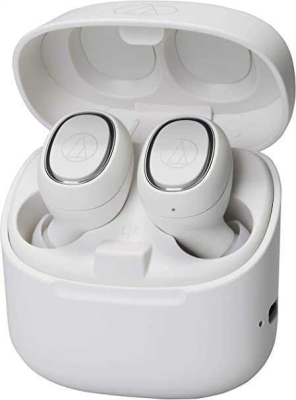 Audio-Technica ATH-CK3TW WH Bluetooth Kulakiçi Kulaklık - 1