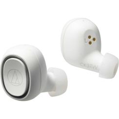 Audio-Technica ATH-CK3TW WH Bluetooth Kulakiçi Kulaklık - 2