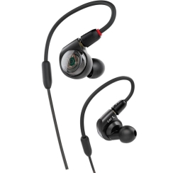 Audio-Technica ATH-E40 In Ear Monitör Kulak İçi Kulaklık - Audio-Technica