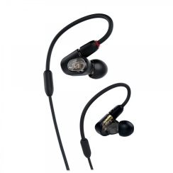 Audio-Technica ATH-E50 Kulak İçi Monitör Kulaklık - Audio-Technica