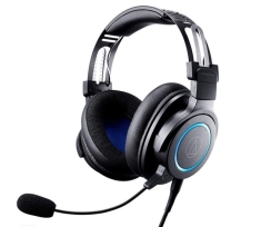 Audio-Technica ATH G1 Premium Gaming Kulaklık - Audio-Technica