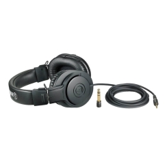Audio-Technica ATH-M20x Stüdyo Referans Kulaklığı - 3
