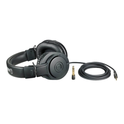Audio-Technica ATH-M20x Stüdyo Referans Kulaklığı - 3