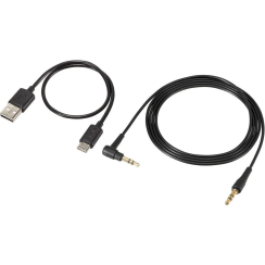 Audio-Technica ATH-M20xBT Bluetooth Kulak Üstü Kulaklık - 5