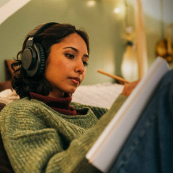 Audio-Technica ATH-M20xBT Bluetooth Kulak Üstü Kulaklık - 7