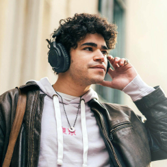 Audio-Technica ATH-M20xBT Bluetooth Kulak Üstü Kulaklık - 8