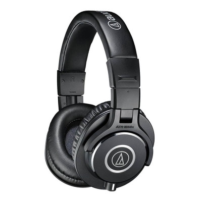 Audio-Technica ATH-M40x Stüdyo Referans Kulaklığı - 1