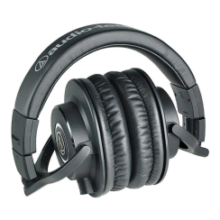 Audio-Technica ATH-M40x Stüdyo Referans Kulaklığı - 2