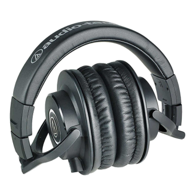 Audio-Technica ATH-M40x Stüdyo Referans Kulaklığı - 2